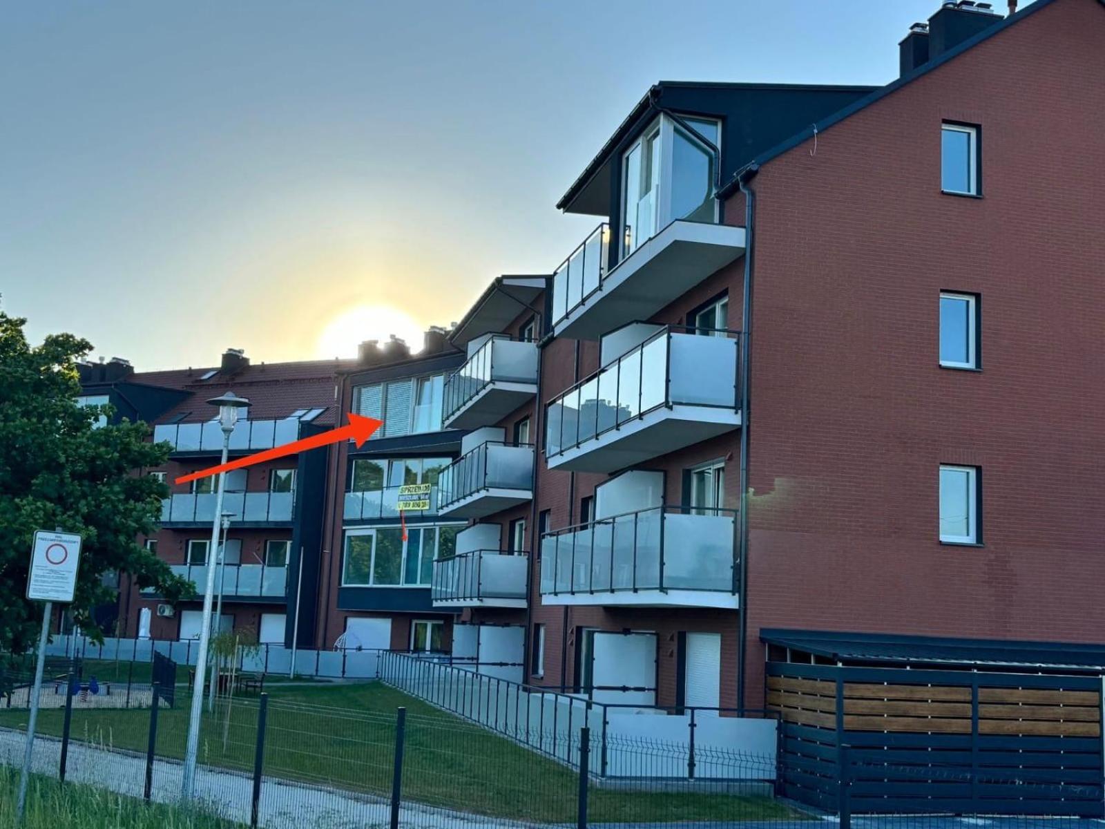 Apartament Przy Baryczy Milicz Exterior photo