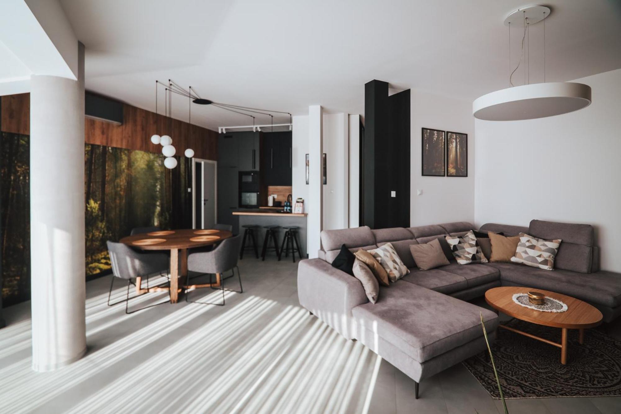 Apartament Przy Baryczy Milicz Exterior photo