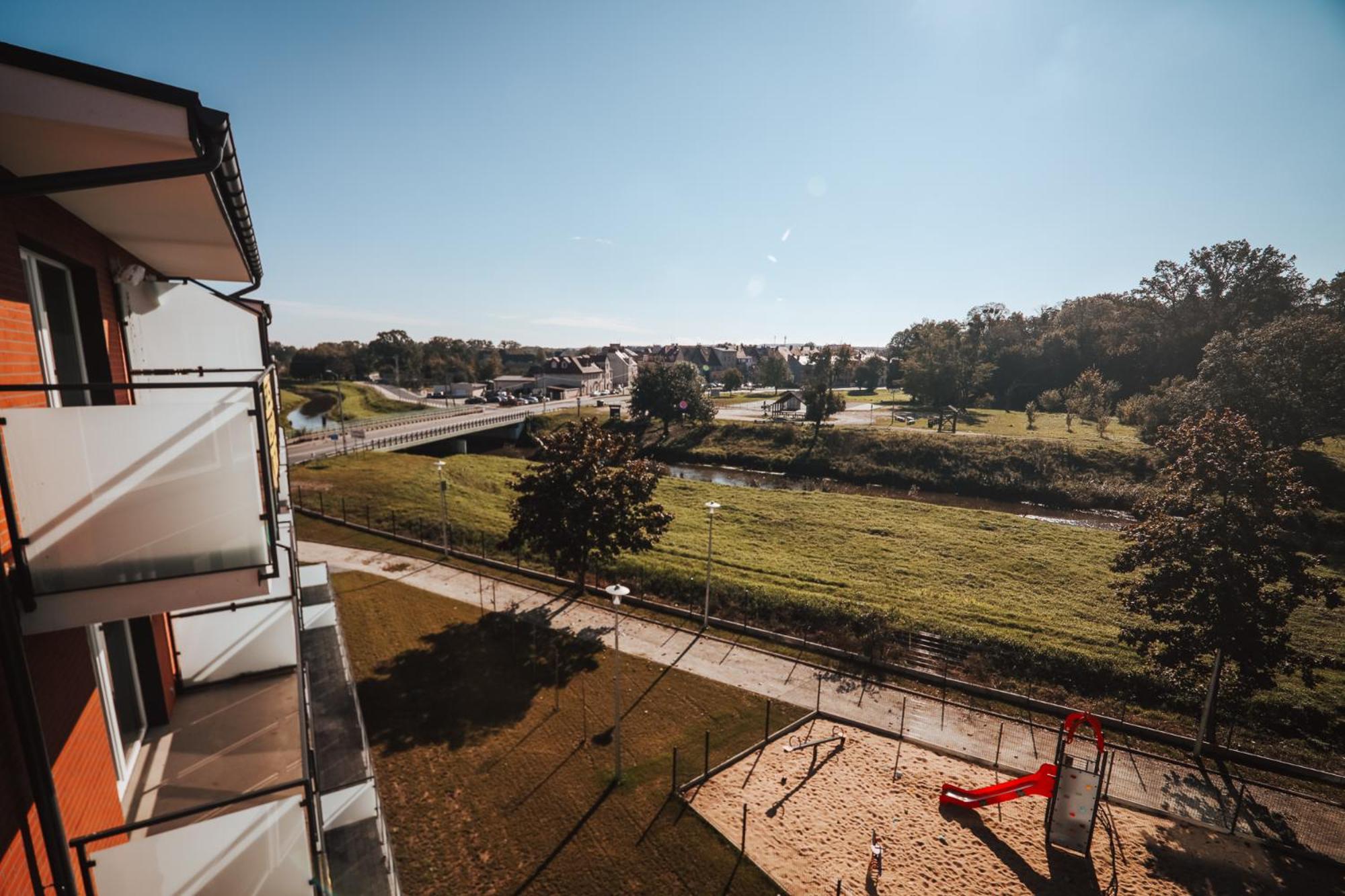 Apartament Przy Baryczy Milicz Exterior photo
