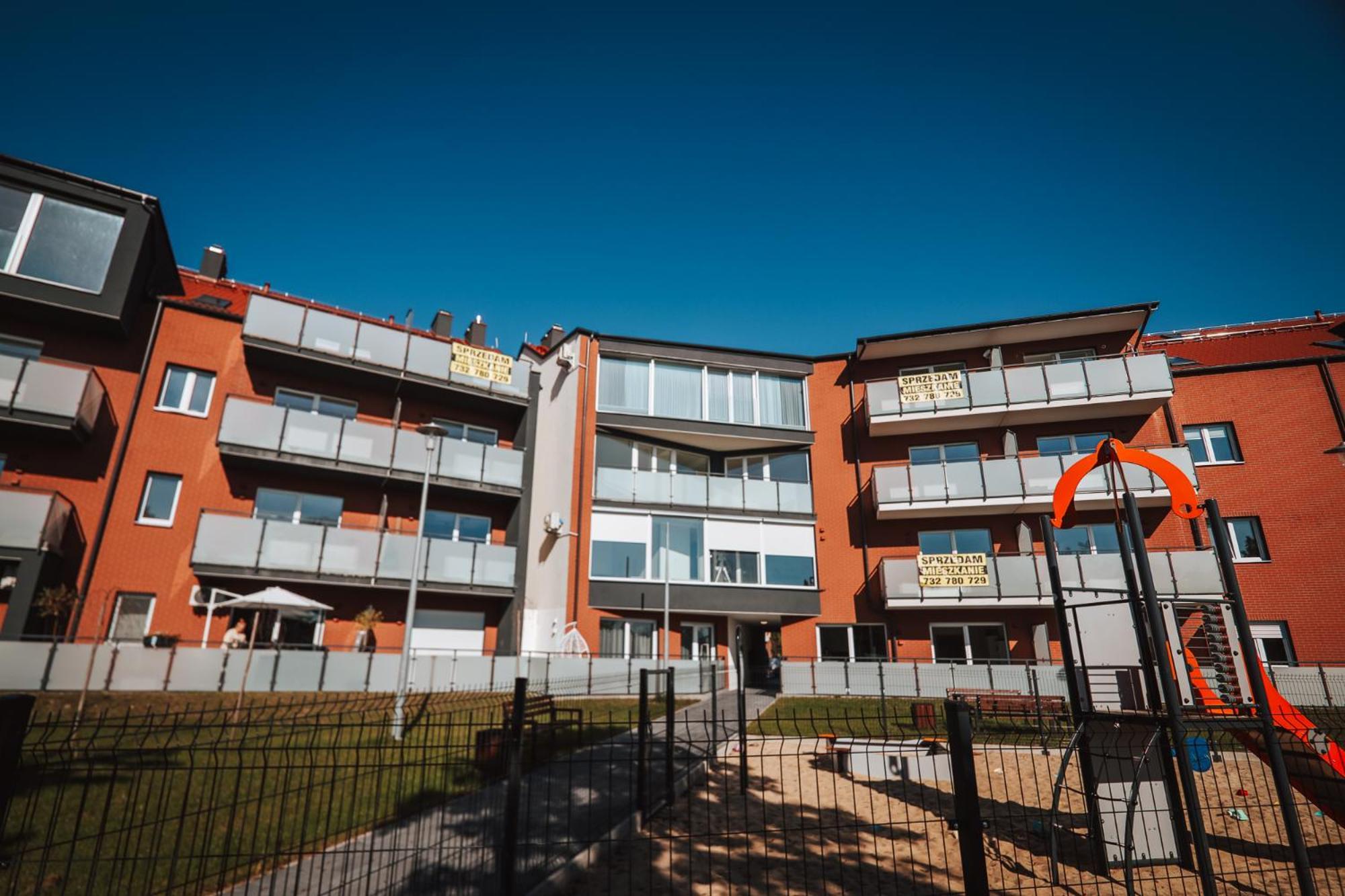 Apartament Przy Baryczy Milicz Exterior photo